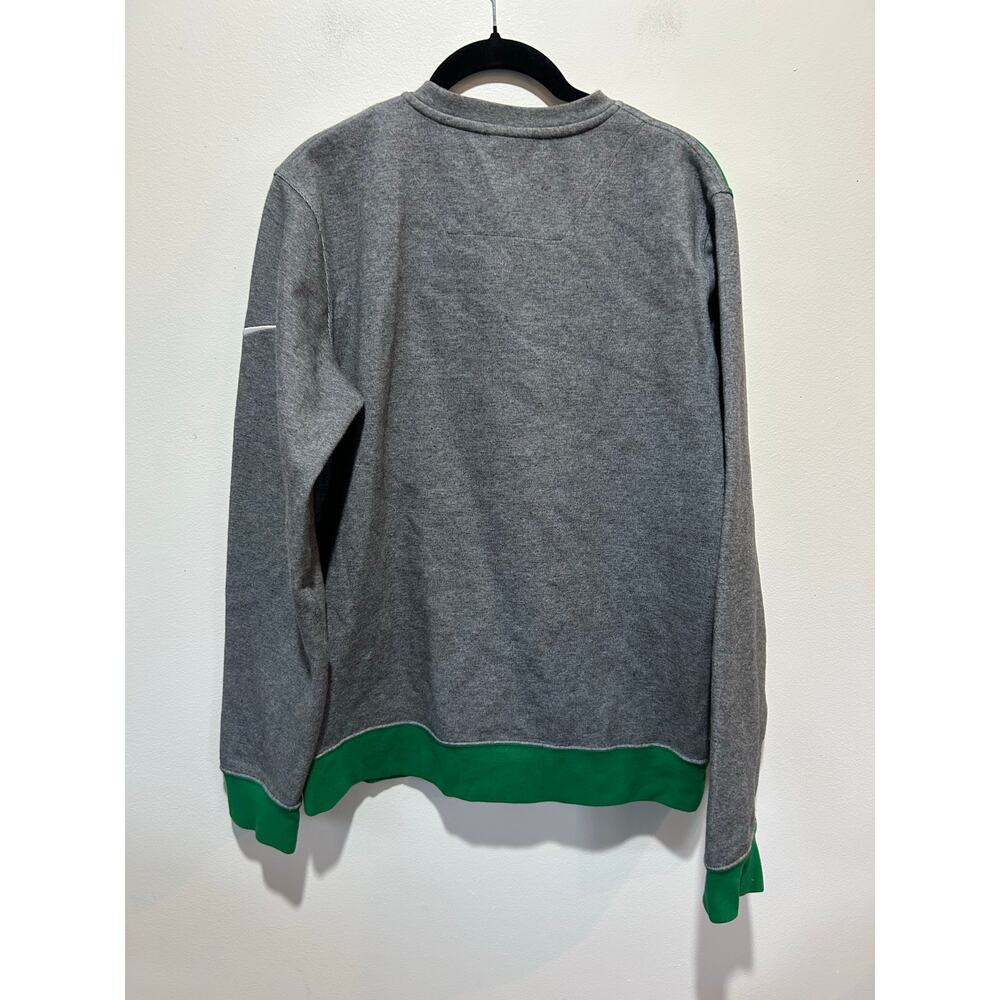 Nike Philadelphia Eagles Icon kelly green sweatshirt size M crewneck - Picture 3 of 7